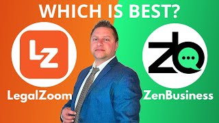 LegalZoom vs Zenbusiness  Which is Best for You 2025 [upl. by Aenaj178]