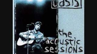 Oasis  Stand by me acoustic Noel Gallagher [upl. by Bornstein]