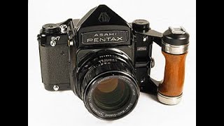 Pentax 67 Lenses [upl. by Milissa]