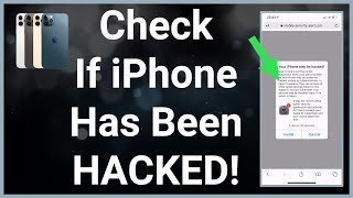 4 Ways To Check If Your iPhone Has Been Hacked [upl. by Nohj426]