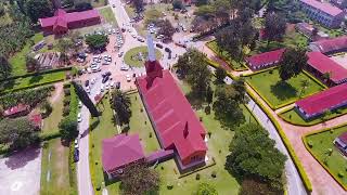 St James Cathedral Ruharo [upl. by Kina713]