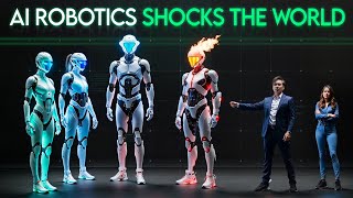 AI ROBOTICS SHOCKS THE WORLD Surgical Robot Digit Parkour Robot AI Lifeguards Jetson Thor [upl. by Eiznekcm]