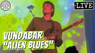 Vundabar quotAlien Bluesquot LIVE [upl. by Noni]