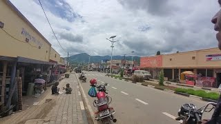 My First Impression of KASESE Town Uganda 🇺🇬 Shocked [upl. by Nosrettap]