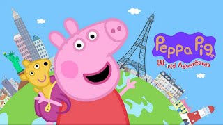 Peppa Pig World Adventures A Fun Gameplay Adventure  Part 2 [upl. by Nyltiak990]