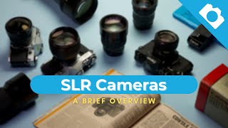 SLR Cameras A Brief Overview  Kamerastore [upl. by Aicileb]