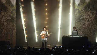 Milky Chance  Live at Electronic Beats Festival 2014 in Cologne Germany Full Set [upl. by Yrrot]