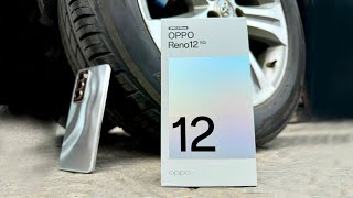 OPPO Reno 12 5G Unboxing and Review [upl. by Arabella]