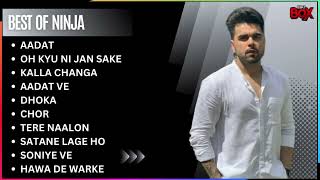 Ninja All Songs  Ninja Top 10 Sad Songs  Latest Punjabi Songs Ninja  Ninja New Songs 2023 [upl. by Clava]