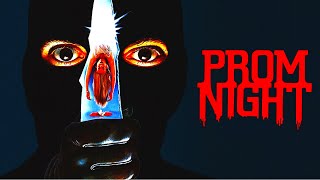 BAD MOVIE REVIEW  Prom Night 1980 with Jamie Lee Curtis [upl. by Enilkcaj]