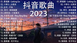 【 抖音推荐  抖音歌曲 】 2023抖音🔥熱歌🎧一小時🎵好聽歌曲不間斷🎵「無廣告」如果有推薦的2023抖音 【行进份热门歌曲总结 最火最热门洗脑抖音歌曲【動態歌詞Lyrics】 [upl. by Gracie]