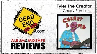 Tyler The Creator  Cherry Bomb Album Review  DEHH [upl. by Alhsa]