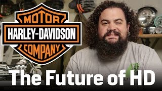 The Future of Harley Davidson Why It Matters [upl. by Asiul]