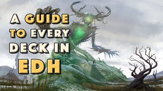 Muldrotha the Gravetide  A Guide To Every Deck In EDH [upl. by Adnohsel797]