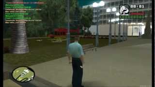 GTA Sa MTA MedicBase [upl. by Enyleve681]