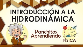 INTRODUCCIÓN A LA HIDRODINÁMICA [upl. by Ahsital]