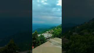 Beautiful view Murree ❤️🌍💖beautiful travel trending nature hotel lodges murree love [upl. by Amabel193]