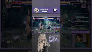 Lili Heat Smash BT Mix is Deadly lili tekken8 tekken8lili gaming fgc tekken ranked twitch [upl. by Eidok]