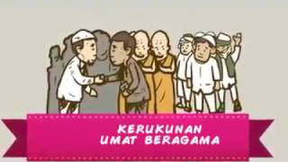 arti pluralisme di indonesia [upl. by Aroved]