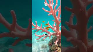 Top 5 rarest sea corals shorts [upl. by Eceertal]