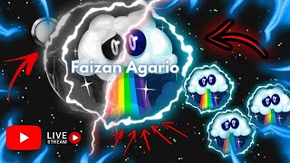 AGARIO MOBILE LIVE AP SOUTEAST SERVER  FAIZAN AGARIO AGARIOLIVE LIVE [upl. by Etteiram]