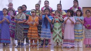 How the Arapaho tribe is trying to save its language and culture [upl. by Svend]