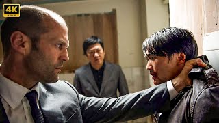 فيلم الاكشن مترجم  New Released Hollywood Action Movie  Jason Statham  2024 [upl. by Myles]