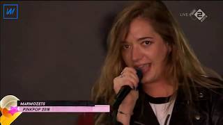 Marmozets Live Full Concert 2019 [upl. by Uokes]