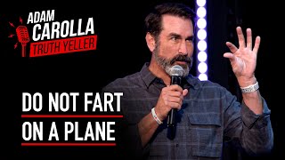 Rob Riggle Is Angry  Adam Carolla Truth Yeller [upl. by Caro]