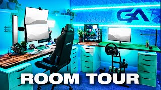 INSANE 30k Gaming SetupRoom Tour [upl. by Parsons]