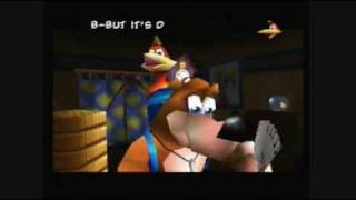 Lets Play BanjoTooie Part 1 Poker Face [upl. by Erv]