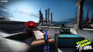 All challenges The Dock  Touchgrind BMX [upl. by Aiceila923]