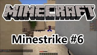 【LO5BenH】MineStrike on Mineplex 麥塊槍戰 阿睿爆發 6 [upl. by Zanlog]