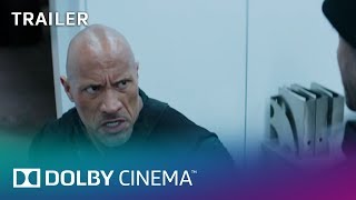 Fast amp Furious Presents Hobbs amp Shaw Trailer 2 [upl. by Yrakcaz]