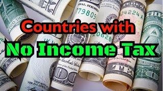 Countries with no Income Taxseek knowledge [upl. by Maynord]