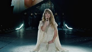 My Tears Ricochet  Taylor Swift The Eras Tour Taylors Version 2024 4K XDR [upl. by Yeldua]