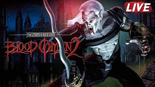 Blood Omen 2 ep1 Happy Thanksgiving [upl. by Mungovan]