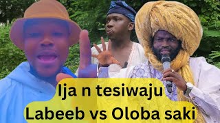 Ija ntesiwaju laarin akonbi oloba ati sheikh labeeb lagbaji [upl. by Ordnassela292]