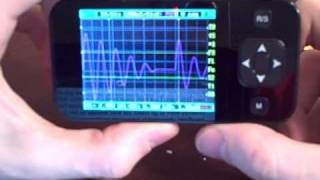 DSO Nano Handheld Oscilloscope Unboxing [upl. by Dill982]