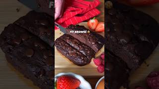 FİT BROWNİE TARİFİ fitbrownie fittarifler diyet diyettatlı [upl. by Warren]