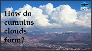 How do cumulus clouds form [upl. by Laemsi]