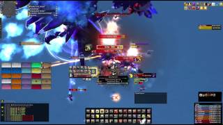 Pulse vs Sha of Fear 25M Heroic [upl. by Htirehc]