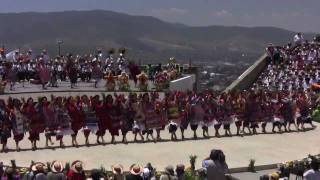 San Juan Bautista Tuxtepec：Flor de Piña Guelaguetza 1112 [upl. by Darryl]