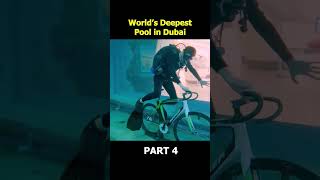 Inside the Worlds Deepest Swimming Pool  Part 4 [upl. by Settera]