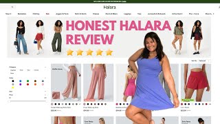 Honest Halara Review Not Sponsored [upl. by Nicki]