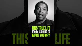 This true life story is going to make you cry Denzel Washington Motivational Life Advice [upl. by Ahsilra]