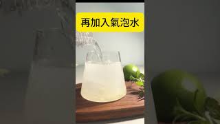 3分鐘自製健康氣泡水飲料 [upl. by Ecart]