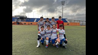 Gelişim Ligi U12  Tepecik 0  Silivri Spor  3 [upl. by Troth]