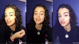 NEW Musically 2018  New Malu Trevejo Musically Compilation December [upl. by Htur]