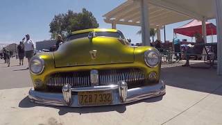 HIPPIE KILLER HOEDOWN 2017 REVIEW  HOT RODS AND CUSTOM MOTORCYCLES [upl. by Aerdnad]